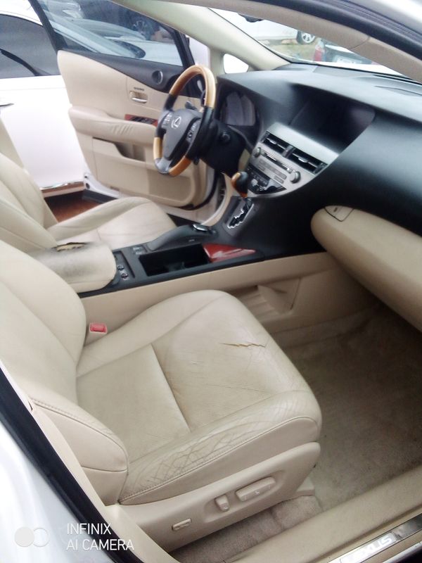Thumbnail 4 of 2009 Lexus RX